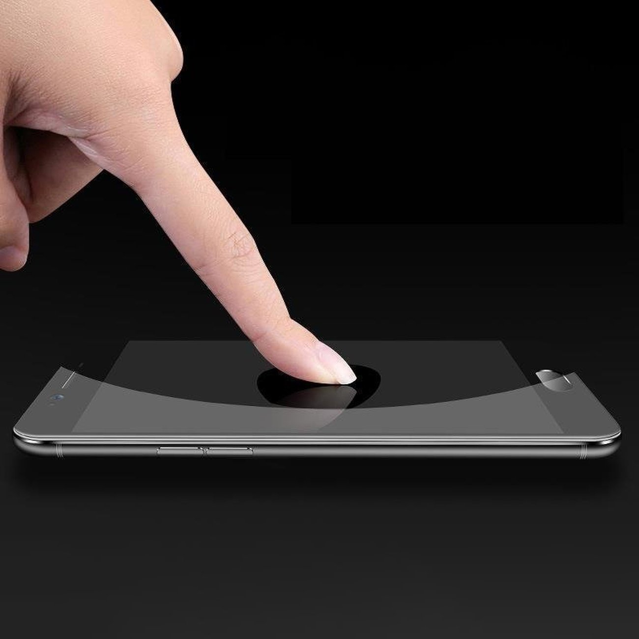 Gehard Tempered Glas 9H voor Motorola Edge 30 - transparant