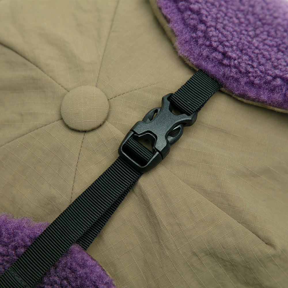 Heren winterpet TE-37372 - Zwart