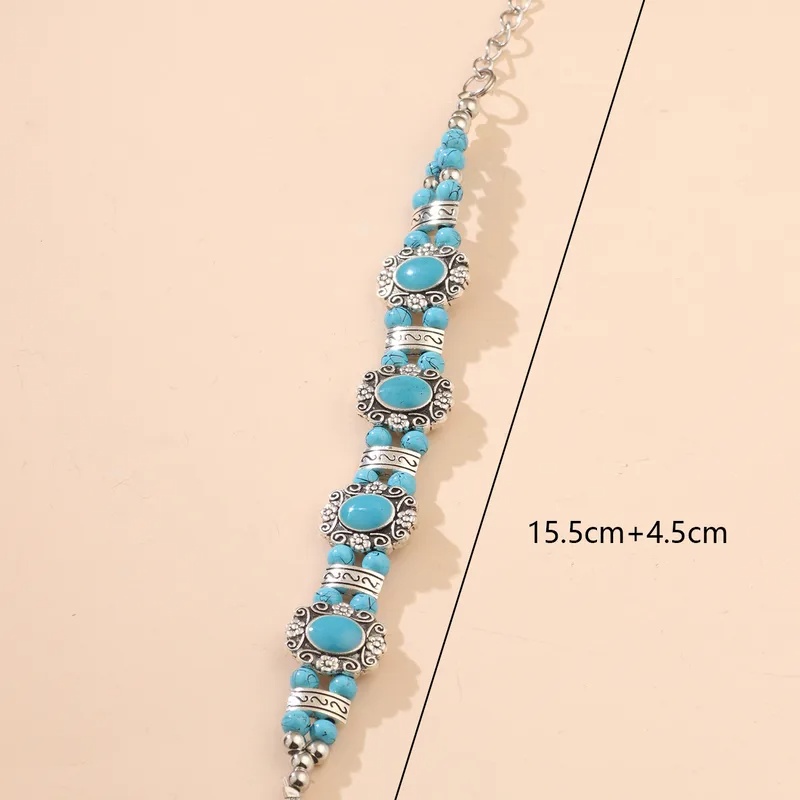 Armband FL-38449 - Turkoois