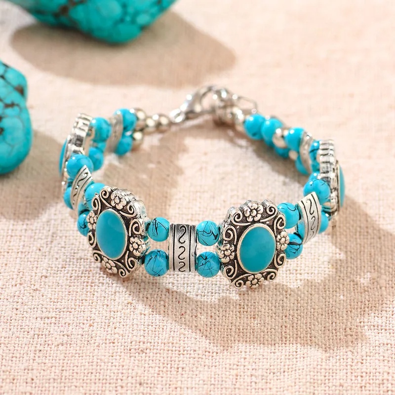 Armband FL-38449 - Turkoois