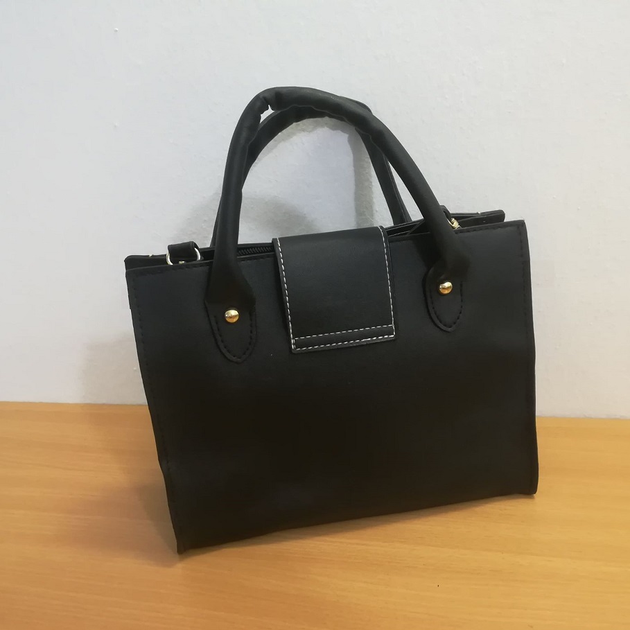 Tas BE-3718 - Zwart