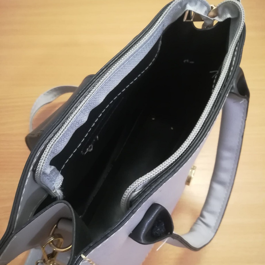 Tas BE-3718 - Zwart