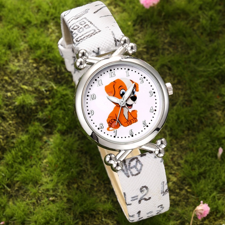 Kinderhorloge Dog - Blauw 2
