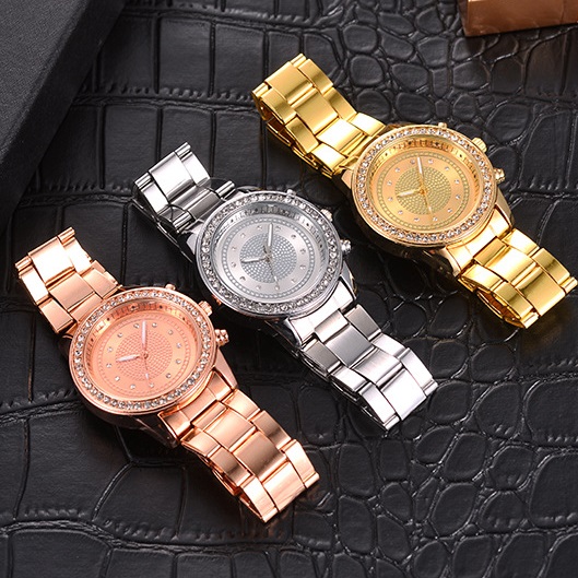 Horloge EX-11477 - Zilver