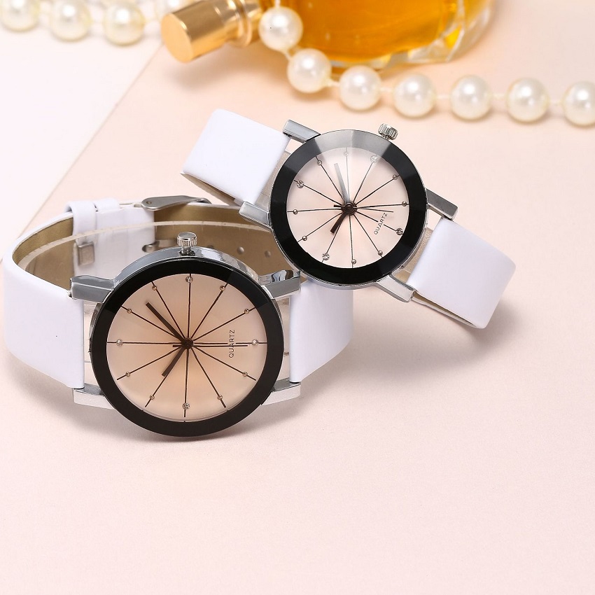Herenhorloge LA-14662 - Wit