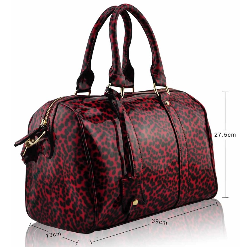 Tas LE-4595 - Groen/Zwart