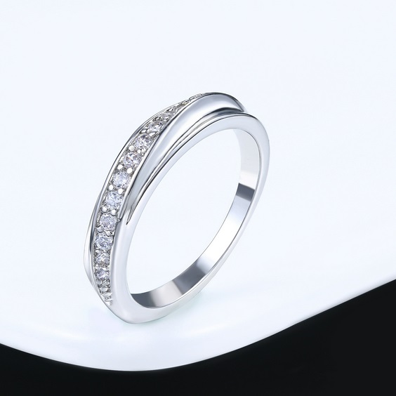 Ring LI-4281 - Zwart/57mm