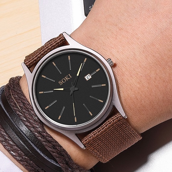 Hodinky MA-11642 - Groen