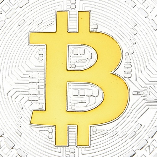 Munt Bitcoin Cash - Zilver / Type2