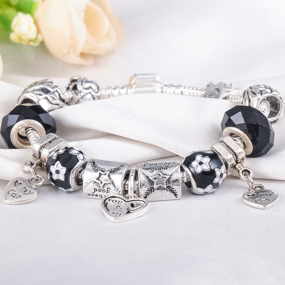 Armband ET-4807 - Goud/Zilver 4