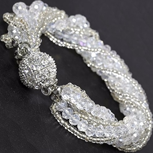 Armband ST-2902 - Lichtoranje