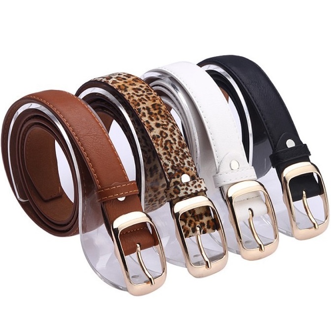 Damesriem CL-4271 - Wit
