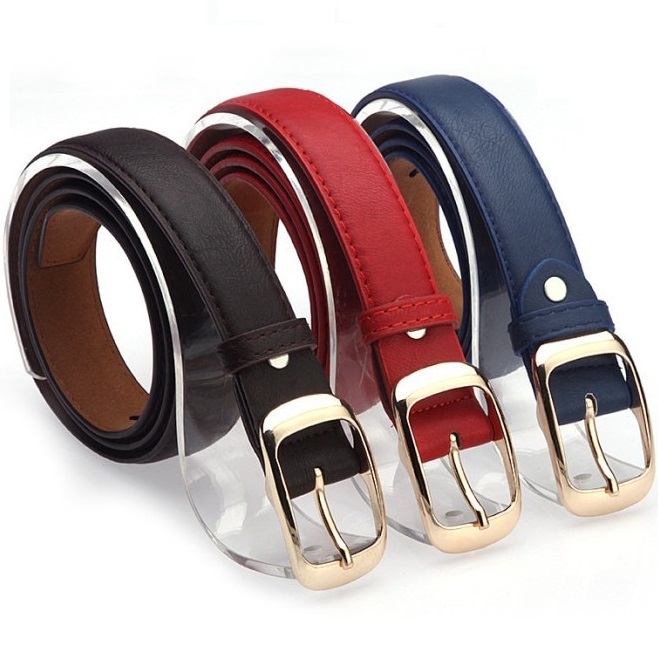Damesriem CL-4271 - Wit