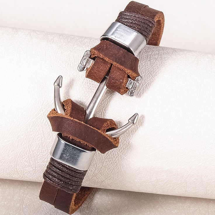Herenarmband AD-2806 - Typ5
