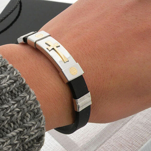 Herenarmband AD-2806 - Typ5