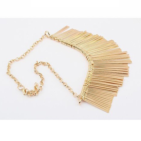 Halsketting PE-2147 - Goud