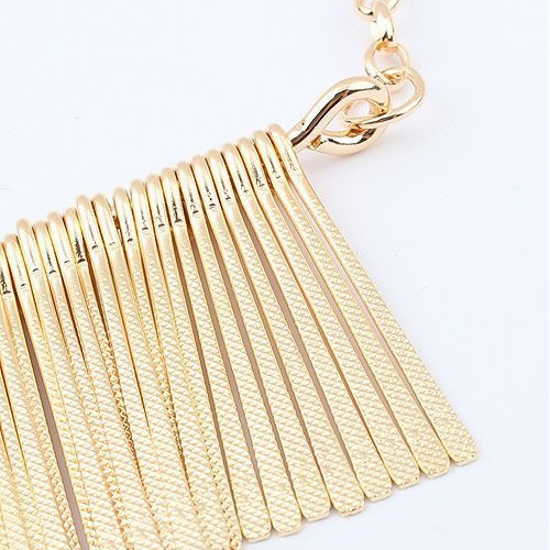 Halsketting PE-2147 - Goud