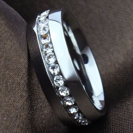 Ring EN-3376 - Goud / 65mm