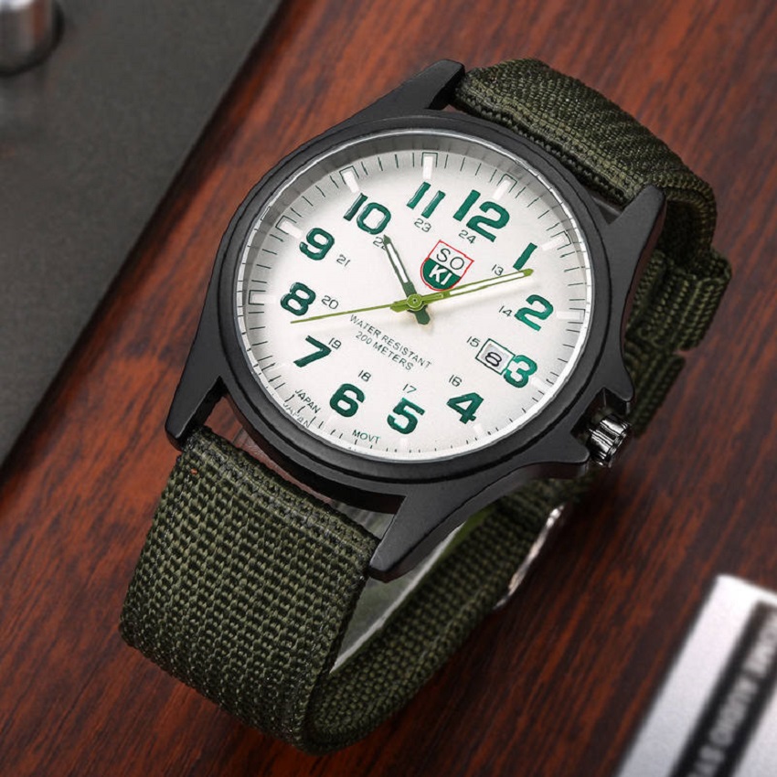 Horloge RO-14531 - Bruin