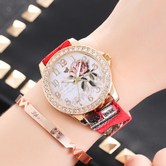 Horloge RO-12982 - Bruin