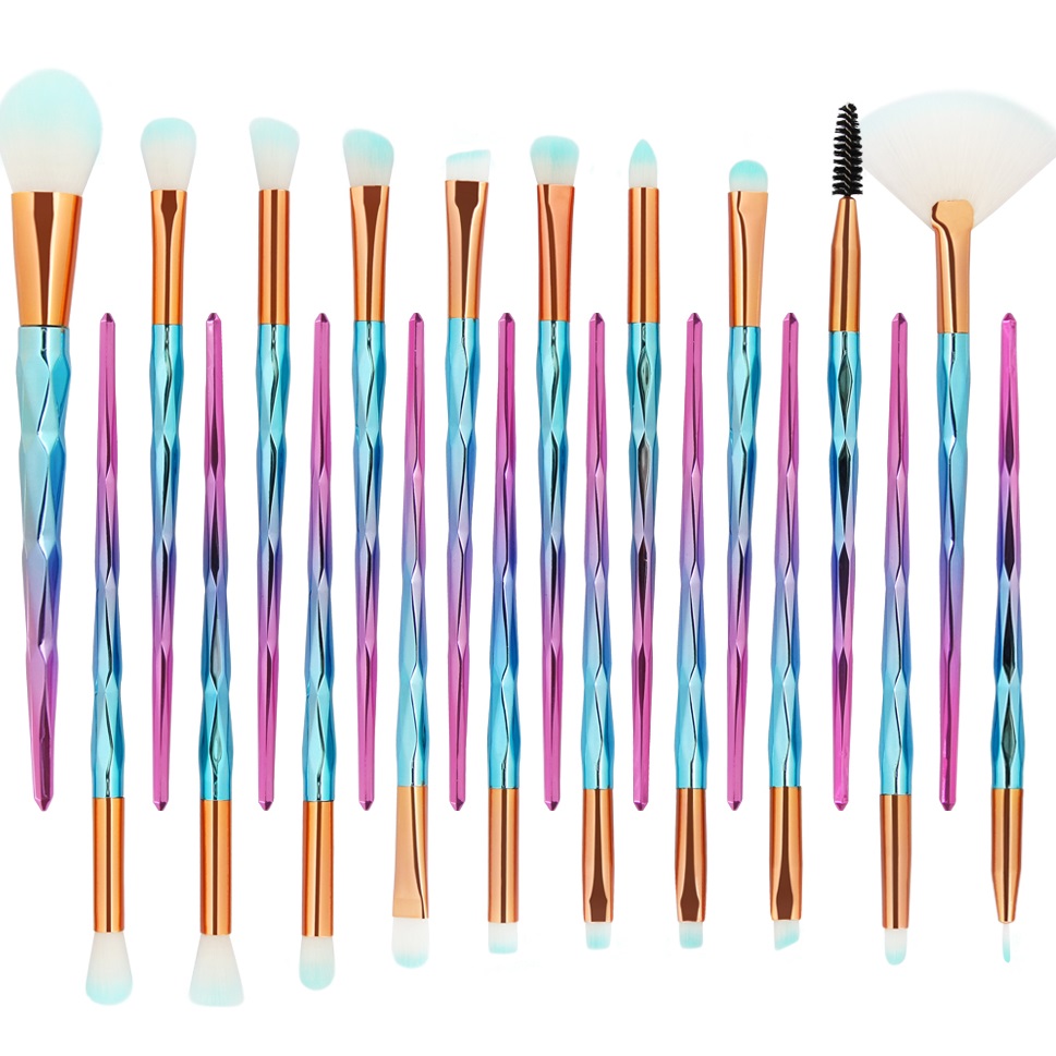 Make-up borstels - Roze