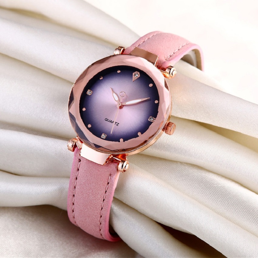 Horloge SU-14743 - Groen