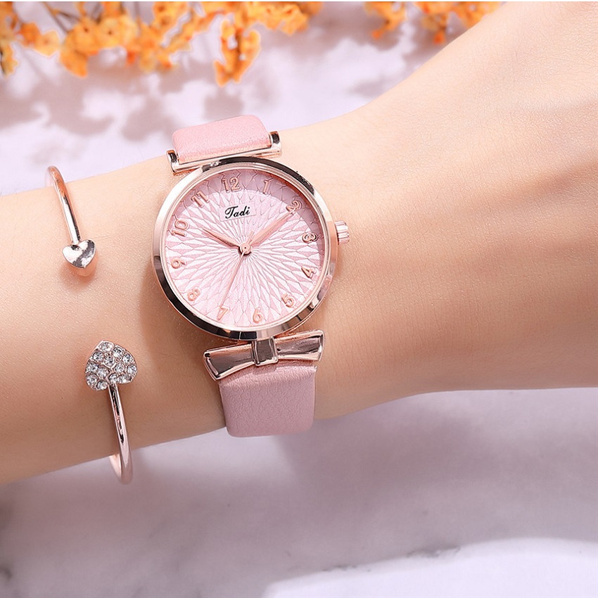 Horloge VE-13006 - Wit