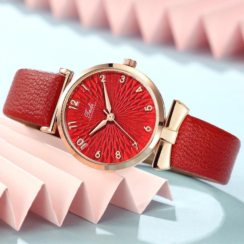 Horloge VE-13006 - Wit