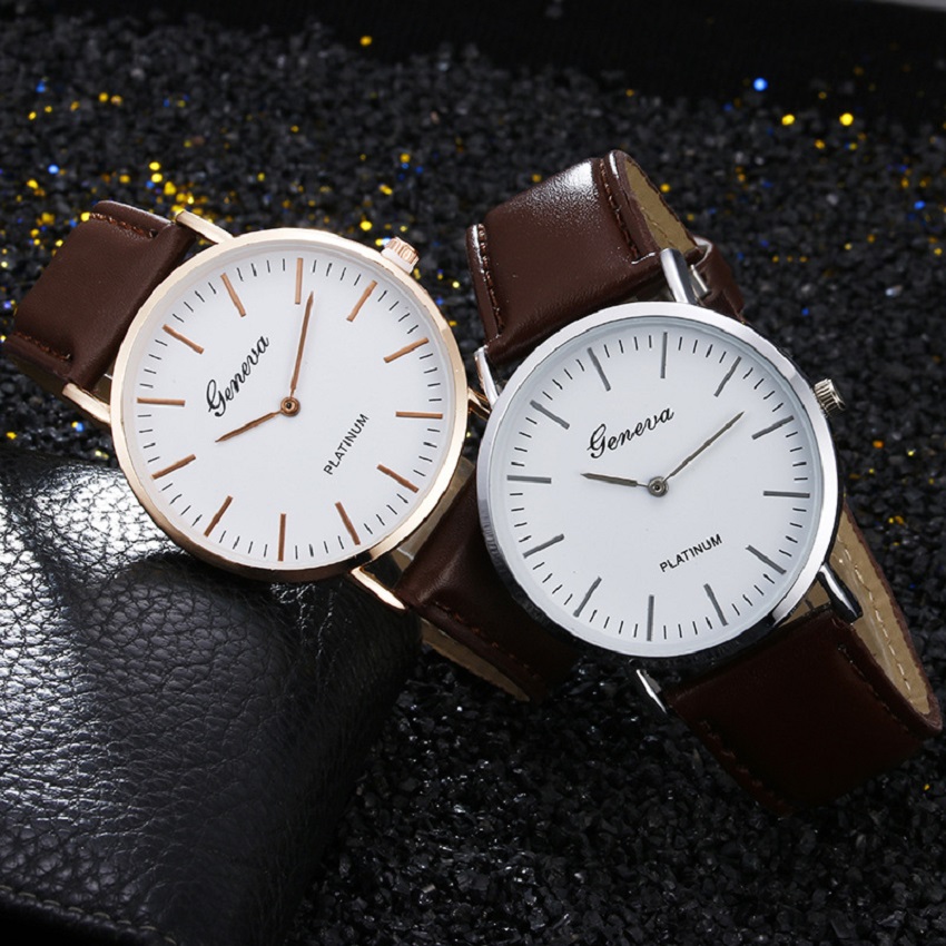Horloge ZI-12979 - Zwart / Zilver