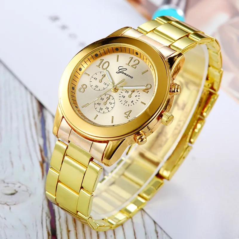 Horloge AI-25972 - Goud