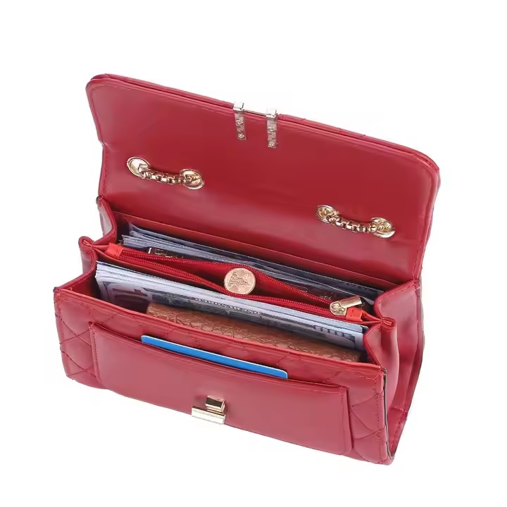 Handtas Baellerry AR-35680 - Bruin