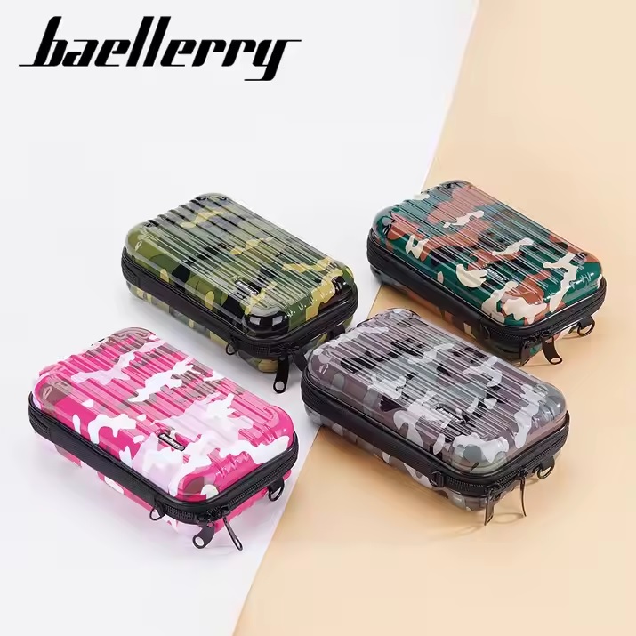 Handtas Baellerry AR-36097 - Bruin