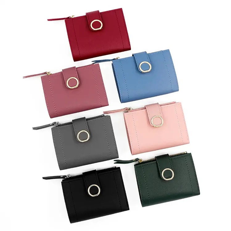 Portemonnee BE-5099 - Roze