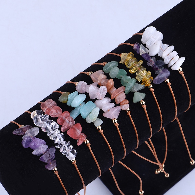 Armband BE-28473 - Lichtroze