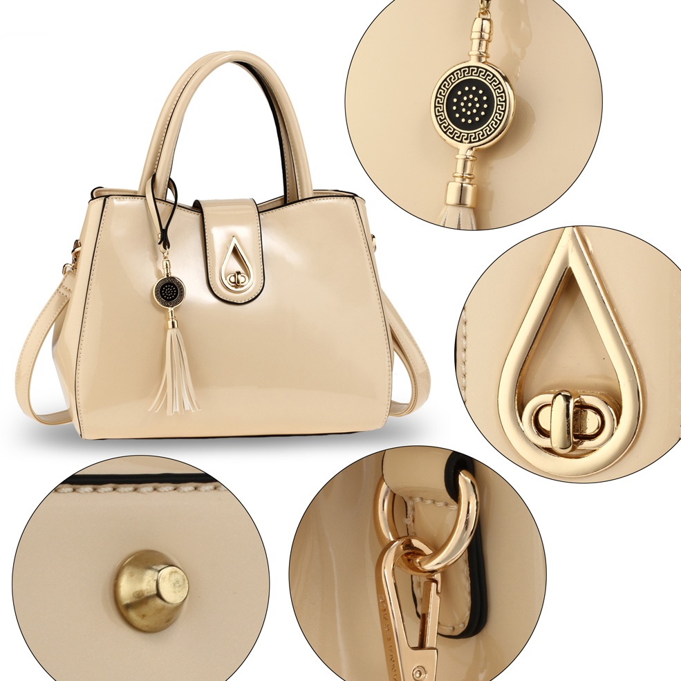Handtas TE-4374 - Zwart