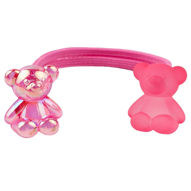 Haarelastiekjes BE-38323 - Blauw