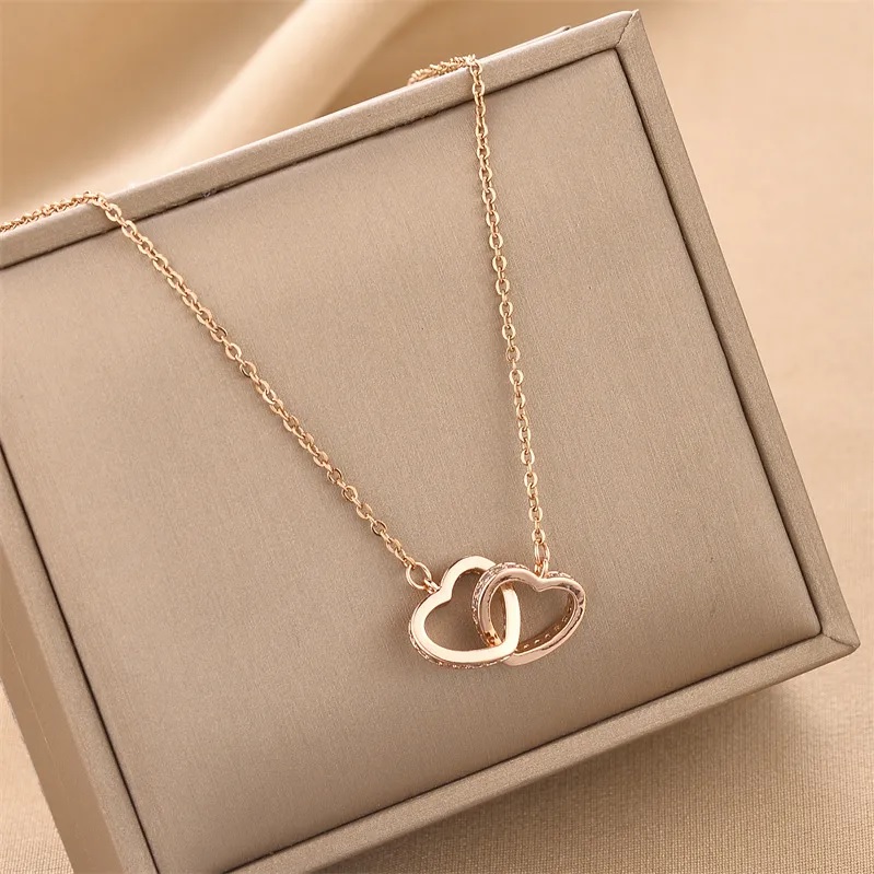 Ketting DO-28343 - Goud