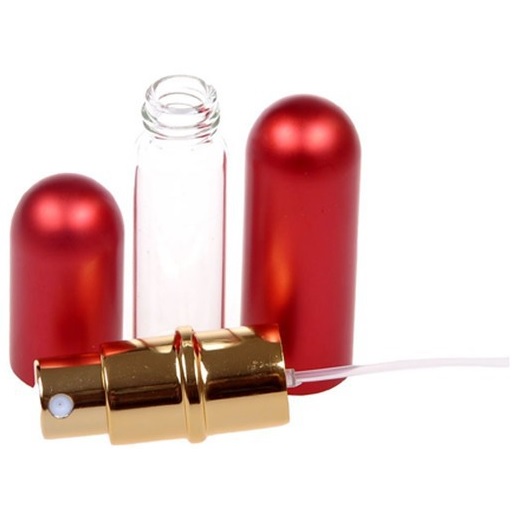 Parfumflesje CL-8090 - Bruin
