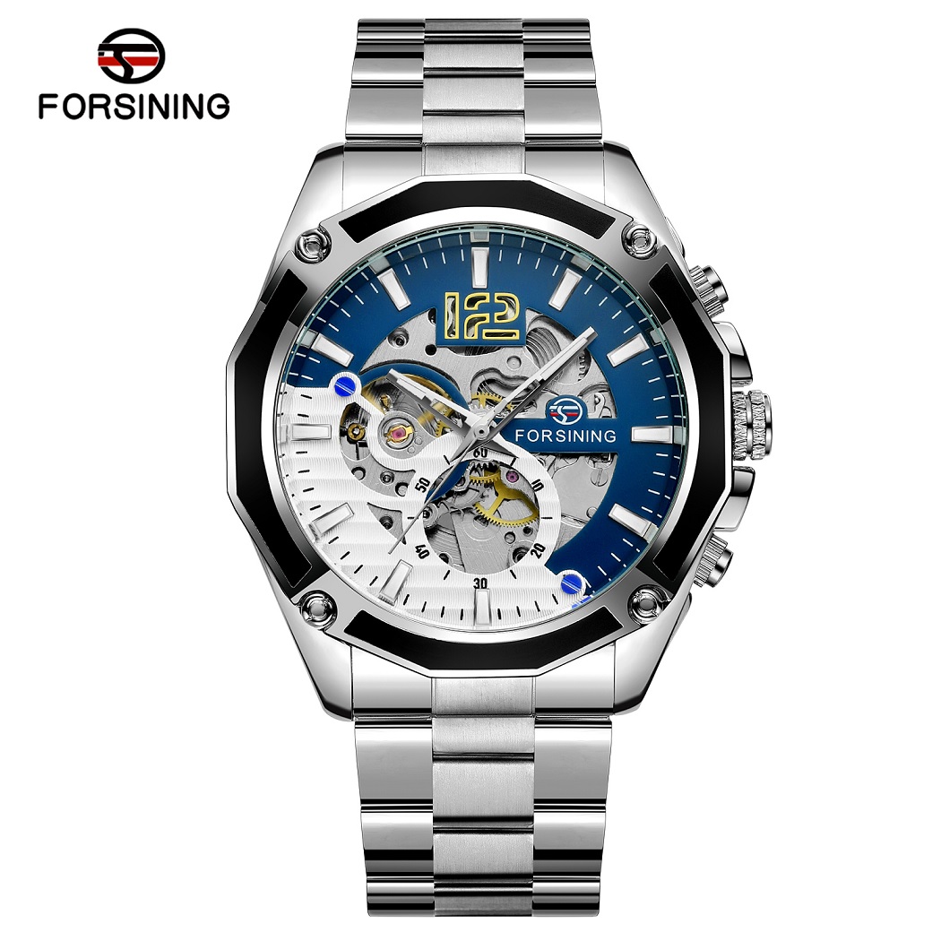 Horloge FORSINING RH-42112 - Goud / 2e kwaliteit