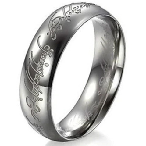 Ring FR-4117 - Goud/57mm