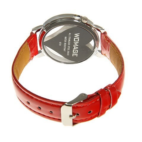 Horloge WH-144 - Rood