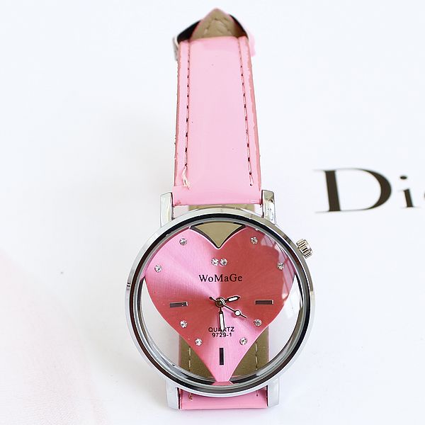 Horloge WH-144 - Rood