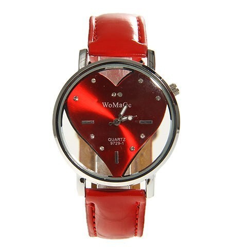 Horloge WH-144 - Rood