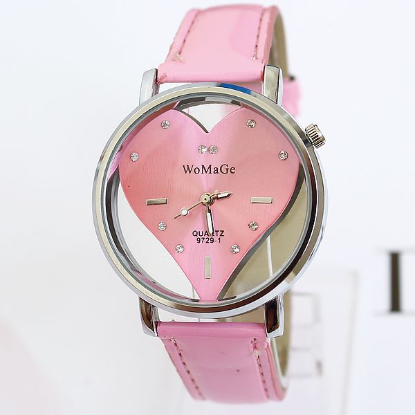 Horloge WH-144 - Rood