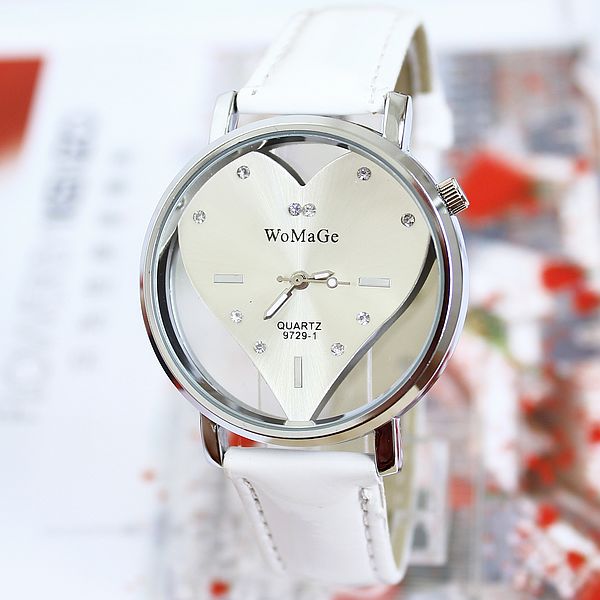 Horloge WH-144 - Rood