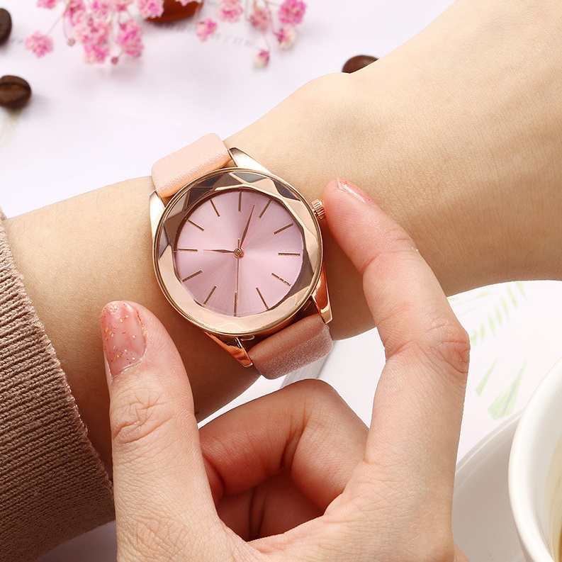 Horloge LU-12358 - Rood