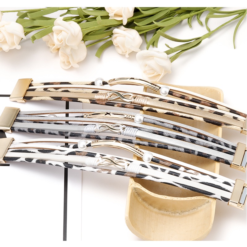 Armband IN-17697 - Wit