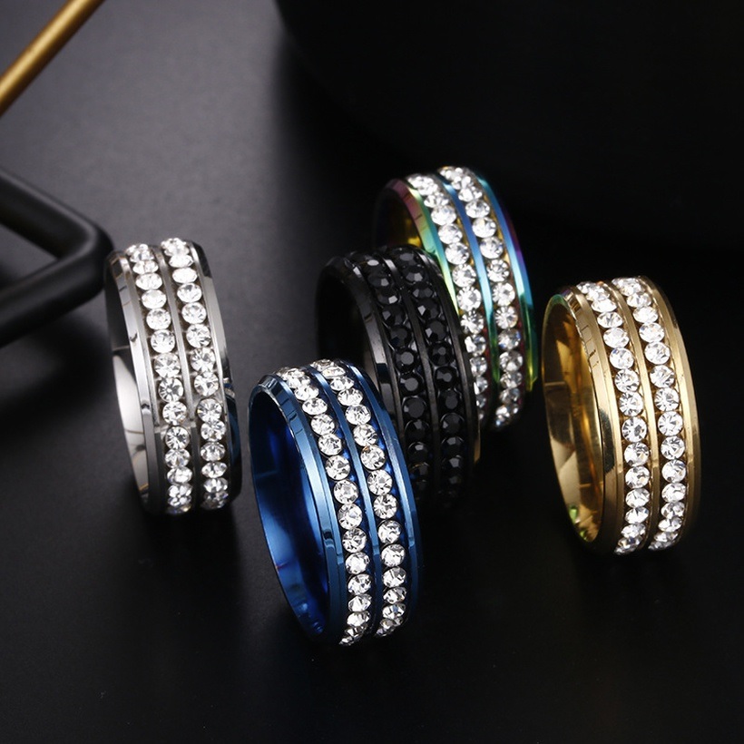 Ring KE-17005 - Zwart / 52mm