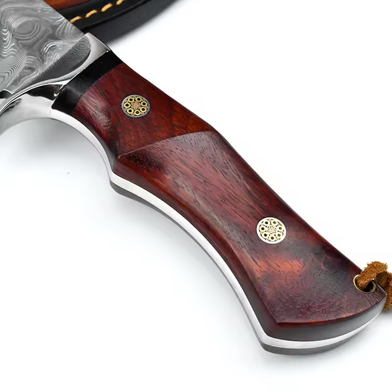 Damascus outdoormes JA-31690 - Bruin