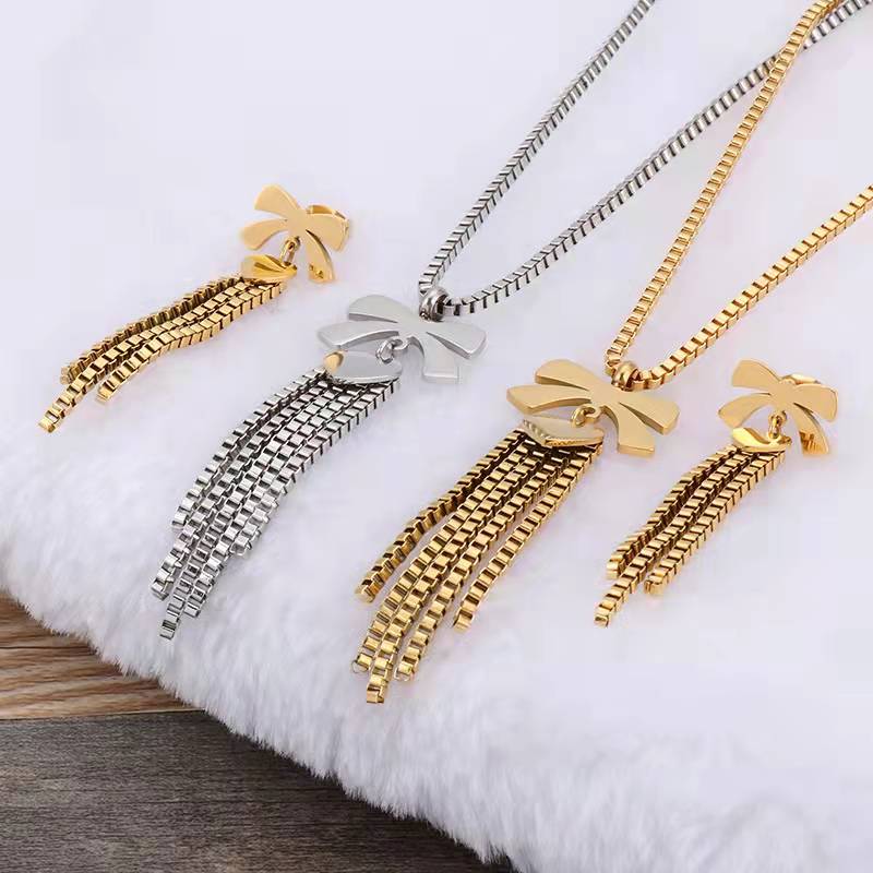 Set JA-15282 - Goud
